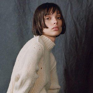 Rag & Bone Star Wars HOPE Sweater Medium (A-135)